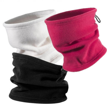 Wholesale Cheap Promotions sport knit hat scarf Polyester Seamless Tube  Neck Gaiter Scarf