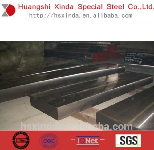 tool Steel forged flat bar DC53