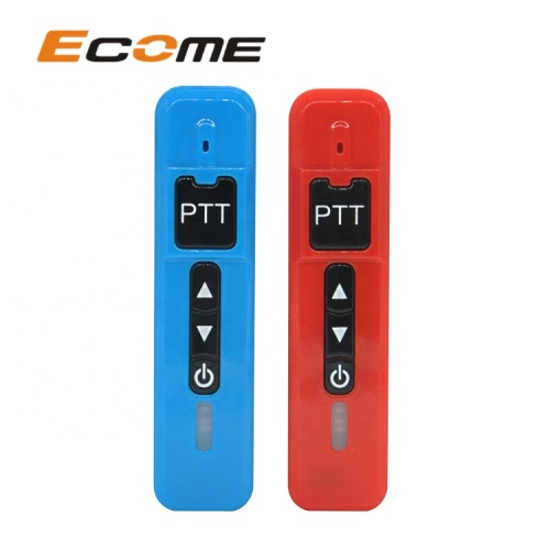 ECOME ET-H1 Radio Mini Walkie Talkie