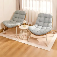 Modern Outdoor Sofa Chair for Patio Use