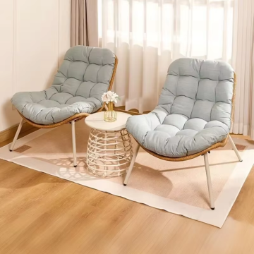 Modern Outdoor Sofa Chair for Patio Use