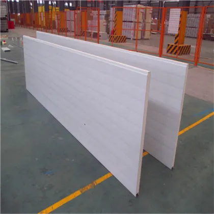 Cold Room Sandwich Wall Ceiling Panel With Insulated Boards