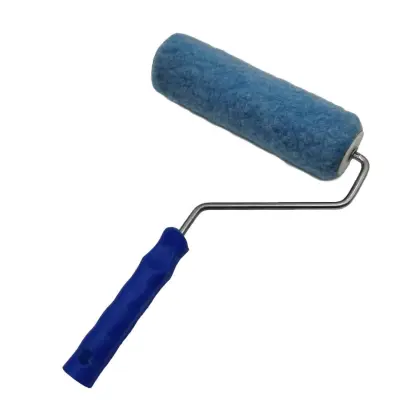 Paint Roller Set Foam Paint Roller Brush