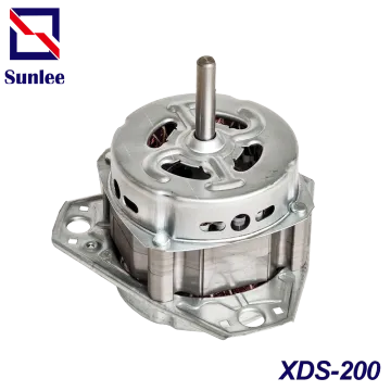 Semi Automatic Washing machine motor XDS-200
