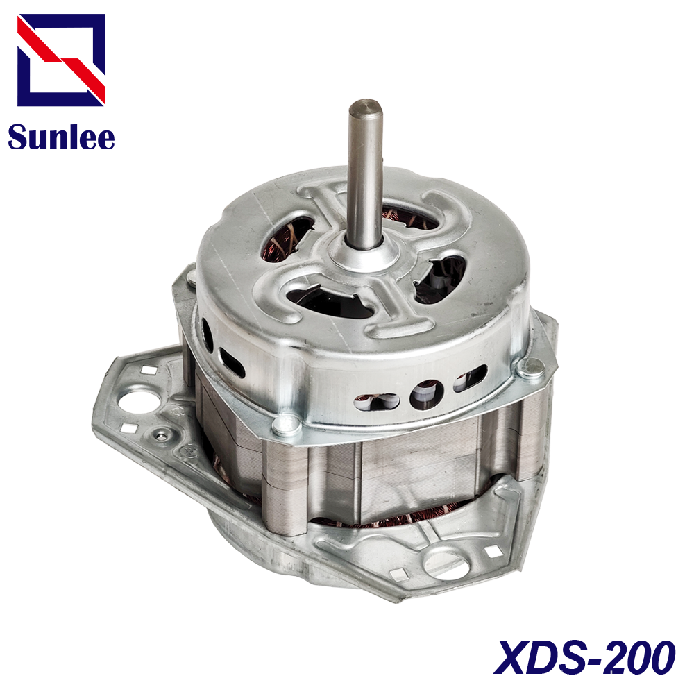 Motor de lavadora semiautomático XDS-200