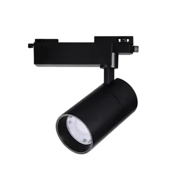 220V Dimmable COB Track Lights - Aluminum 10W 15W 20W Focus Spot Light