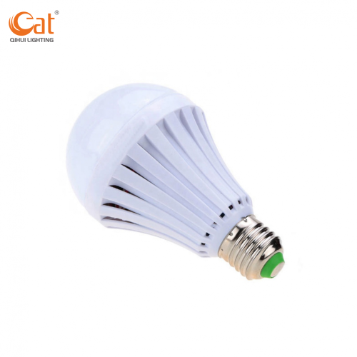 9W oplaadbare led-lampen