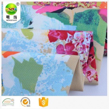 textile cotton printing fabric for pajamas