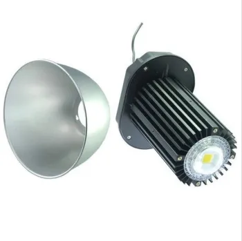 80w High Power High Bay Led Lighting Fixtures , High Lumen Flux Led Bay Lamp