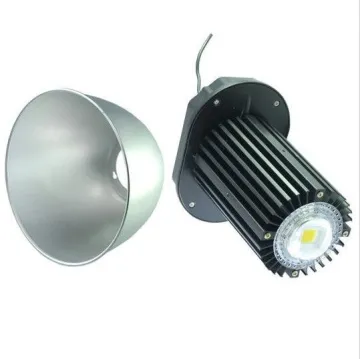 80w High Power High Bay Led Lighting Fixtures , High Lumen Flux Led Bay Lamp
