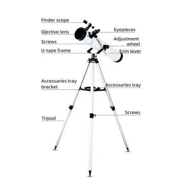 High Definition Astronomical Telescope for Kids - Hot 76700 Outdoor Monocular Telescope