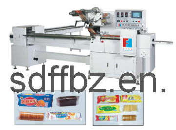Biscuit on Edge Packing Machine (FFW)