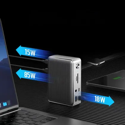 Anker TYPE-C Thunderbolt 3 Dock