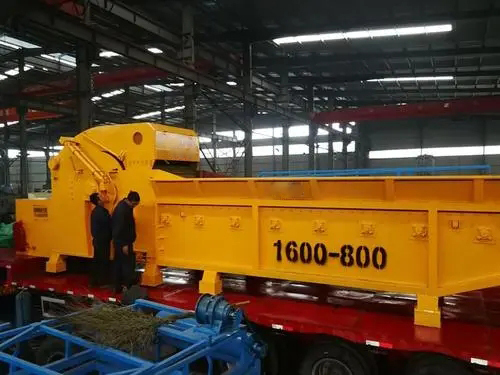 Thailand wood chip machine