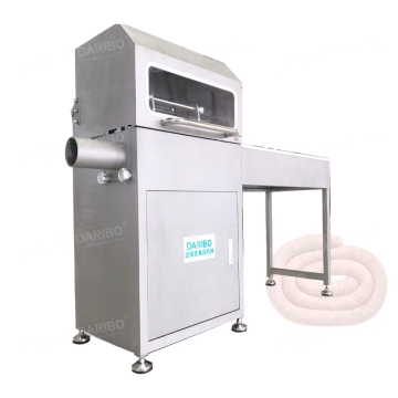 Chopped Meat Filler: Sausage and Ham Filling Equipment for Sale