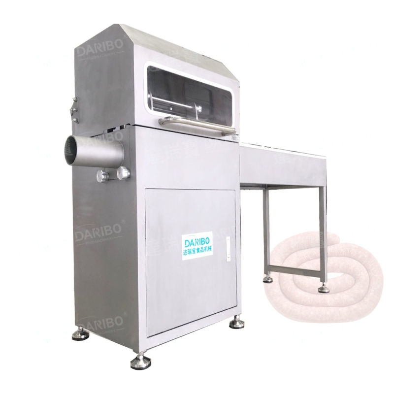 Chopped Meat Filler: Sausage and Ham Filling Equipment for Sale