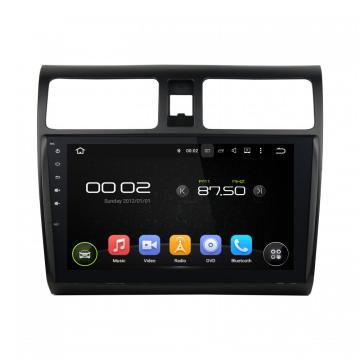 Touch Screen Auto Radio Car DVD For Suzuki SWIFT