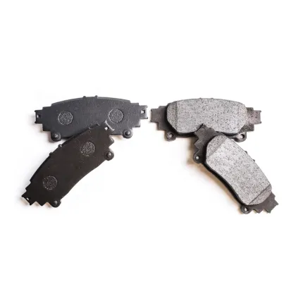 DB2245 NAO Semi Metallic Brake Pad Set for Lexus GS250 GS350 & Honda Polit HR1272