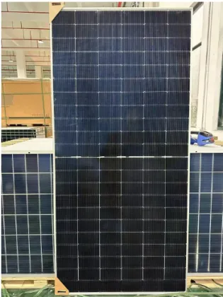 JA Solar Modules: PERC Photovoltaic Panels - Commercial 605W to 630W Bifacial N-Type Solar Panels