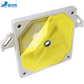 PP Diaphragm Filter Plate with different size 800