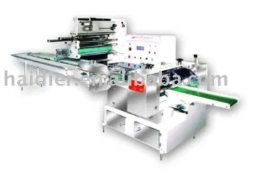 Ice Cream Bar Packaging Machine