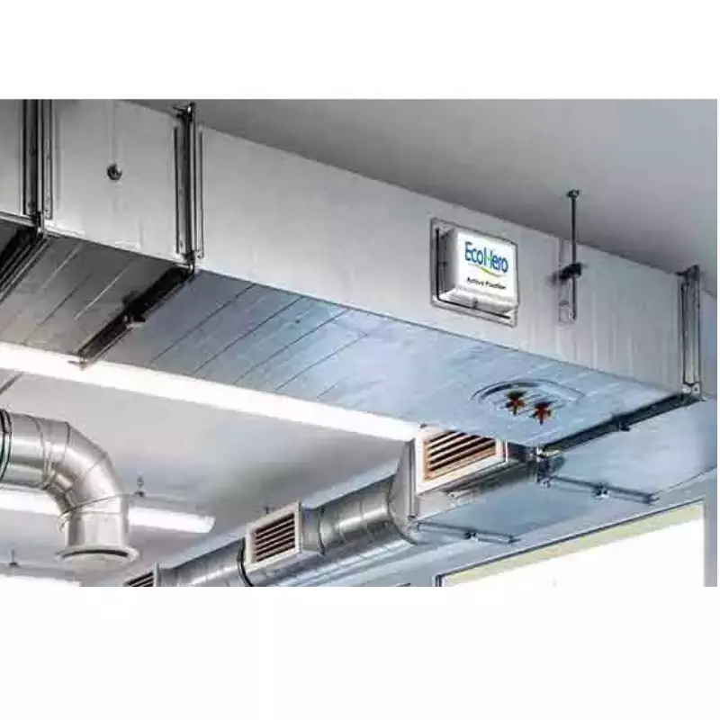 Photocatalysis HVAC in Duct Active Air Purifier module