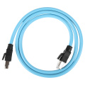 Кабель сетевого кабеля промышленного перетаскивания кабеля Ethernet