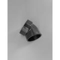 ABS 2 inch 45 SHORT TURN STREET ELBOW