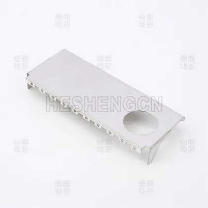 Shielding Can for GNSS Receiver Modules