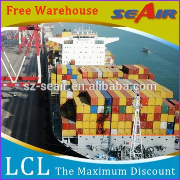 cheap price Sea and air freight shipping to Tunisia Susa