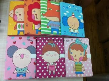iPad mini Romane leather case, 7 designs
