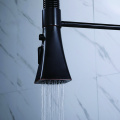 single lever high end kitchen faucet