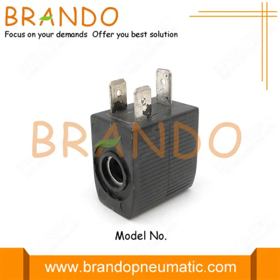 6011 6012 Plunger Valve BD-C Electrical Magnetic Coil