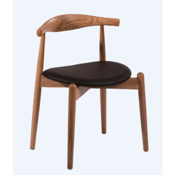 Hans J Wegner Silla / Codo Silla Ash Wood