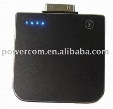 For rechargeable portable power for PC.D1900