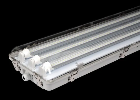 LED Vaporproof Highbay 50w 40w 1200mm 50,000 hour life