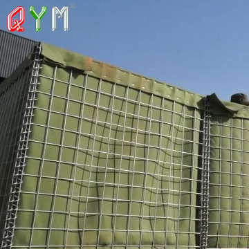 Defensive Gabion Boxes Defence Barrier Fence Wall Fencing