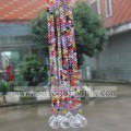 Wholesale Crystal Beaded Door Curtain For Home Decor, High Quality Hanging Door Beads Curtain