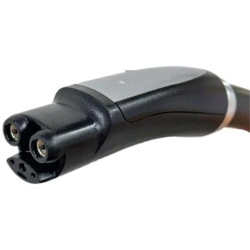 Tesla Gun Head with Certificates: Standard EV Charging - North American NACS - 200A/250A DC