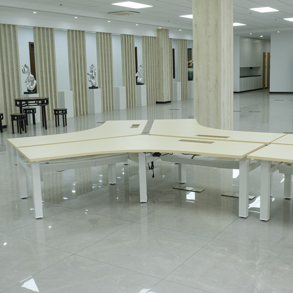 Multi-person lift system table