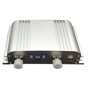 GSM 890 to 960MHz Cellphone Signal Repeater, Amplifier Booster with 1,500m2 Coverage Area