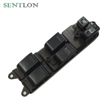 مفتاح نافذة باب الطاقة الكهربائية RHD ل Toyota OE #84820-0K061