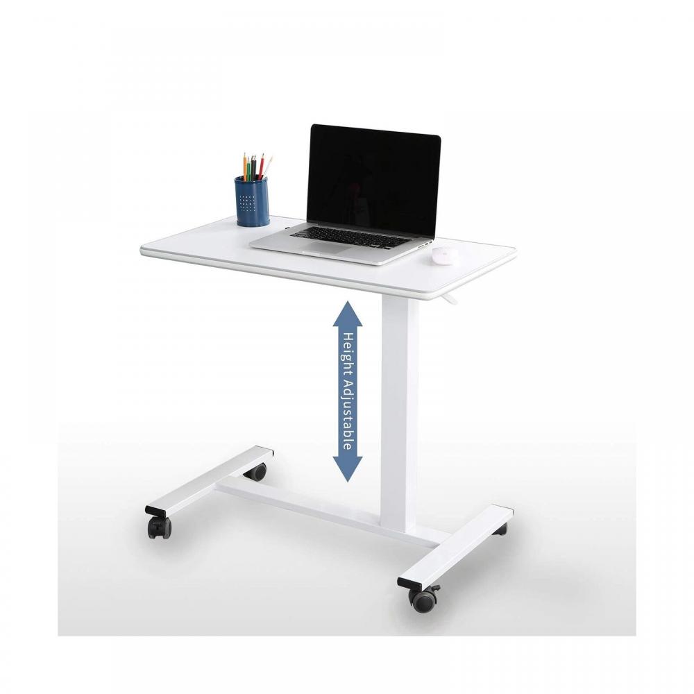 pneumatic desk