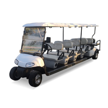 Tesis Kullanımı için 12 Kişilik Golf Arabası