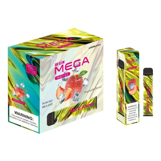 green health 3500 puffs electronic cigarette