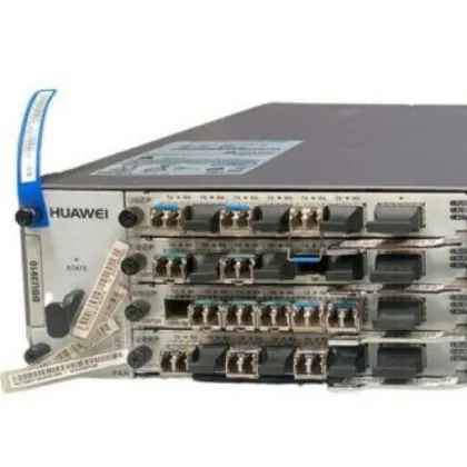 Huawei BBU3910 Switch Components: UBBP UMPT UPEU FAN - POWER