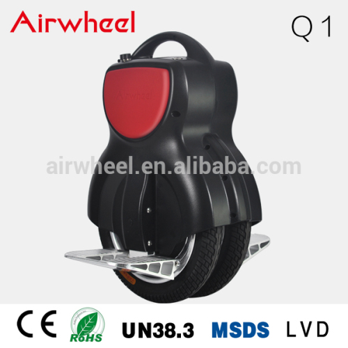 2016 wholesale new products Airwheel Q1 two-wheel electric unicycle