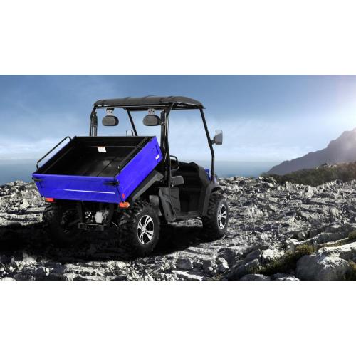 Siège arrière UTV électrique de 5 kW avec CEE