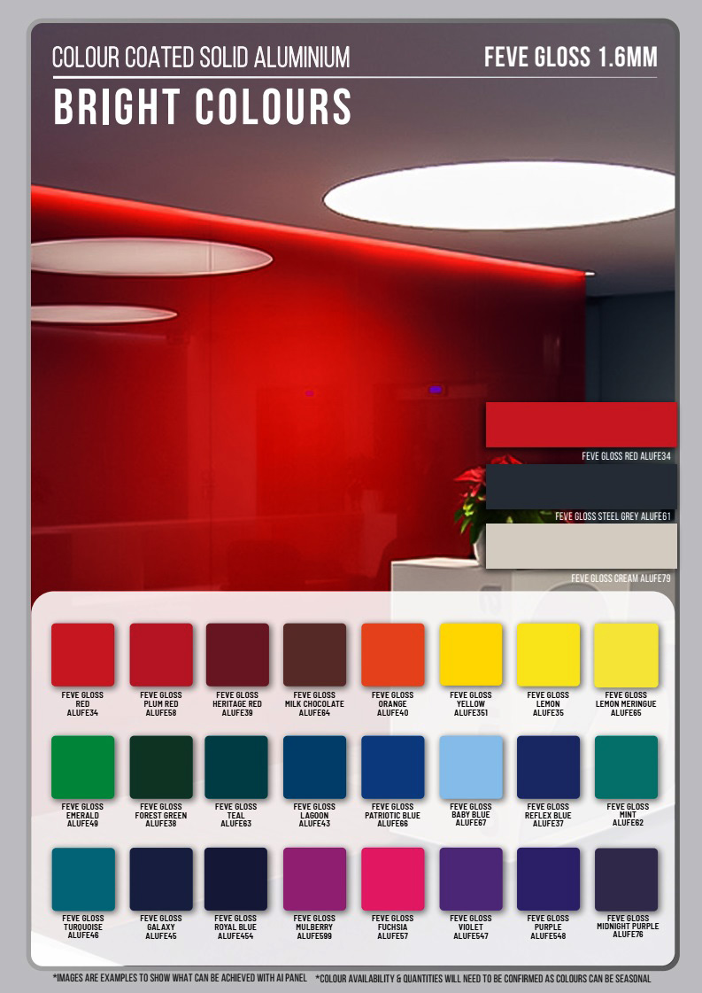 Indoors Aluminum 1.6MM 5 Indoors Aluminum 1.6MM 5