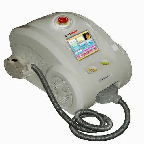 Abs 808nm Diode Laser Hair Removal Equipment For Beard , Bikini Hair Removal